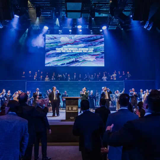 church avl equipment