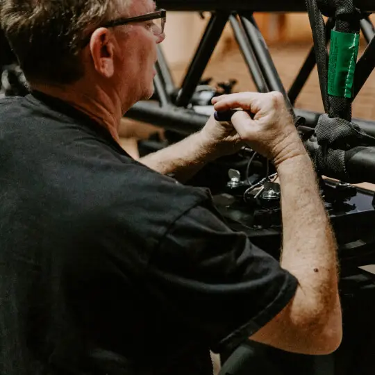 technical avl equipment knoxville tn