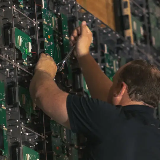 avl installation service company