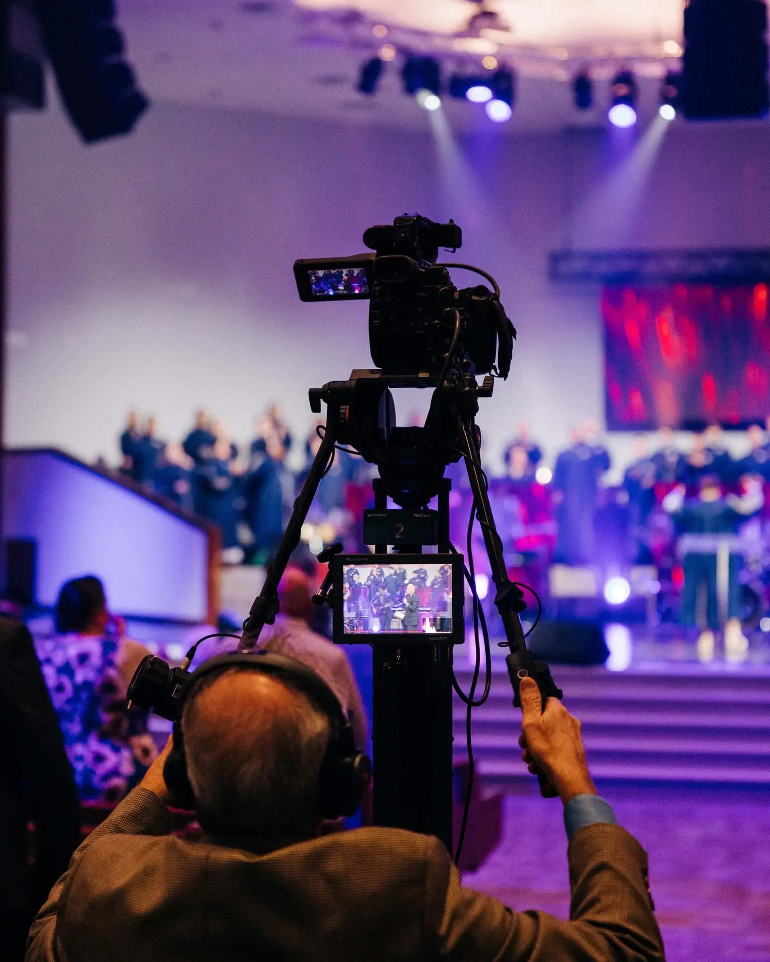 church visual equipment in knoxville tn