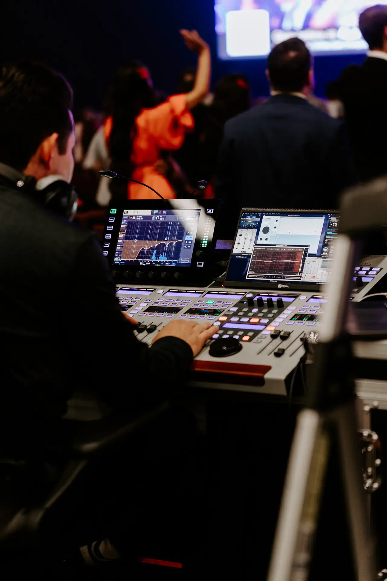 knoxville avl equipment controls