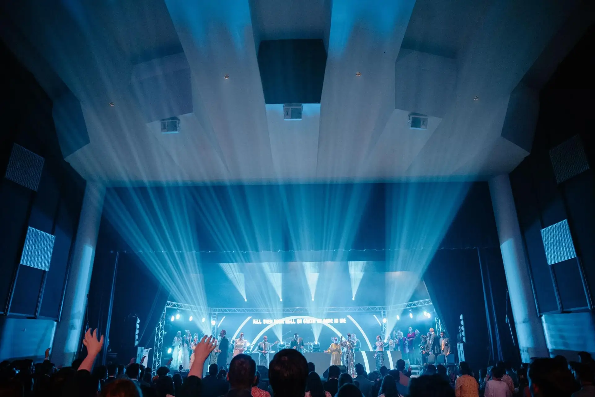 church lighting equipment knoxville tn