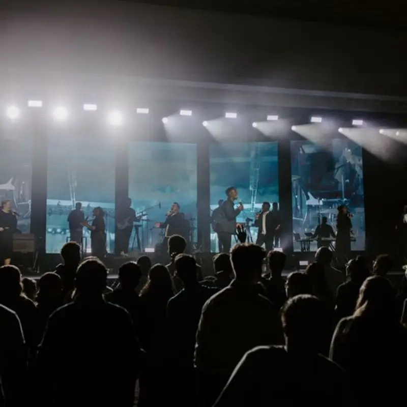 knoxville church custom avl system