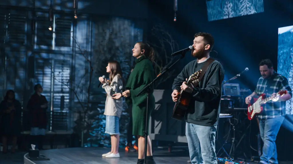 knoxville church audio installation