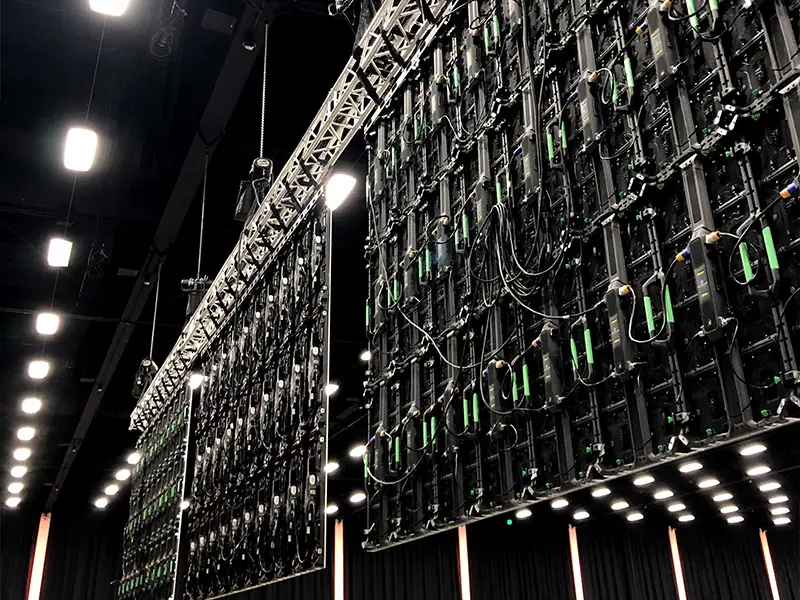 lighting installation in knoxville tn