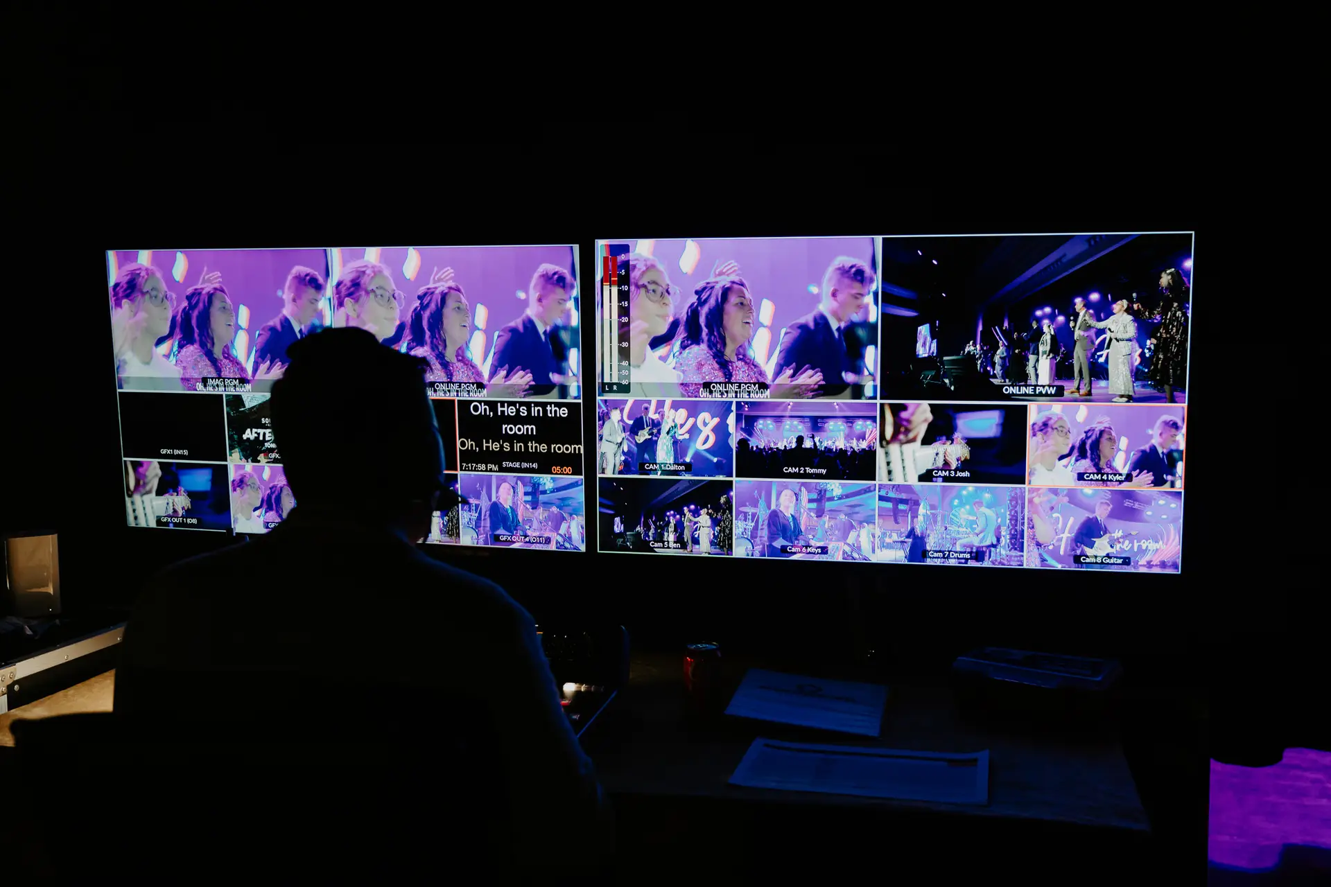 led screen installation in knoxville tn