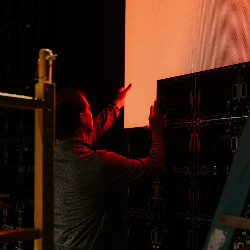 knoxville audio visual lighting